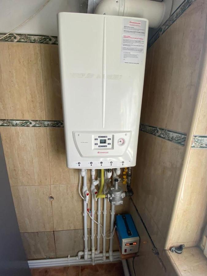 Apartament Kita View Daire Köstence Dış mekan fotoğraf